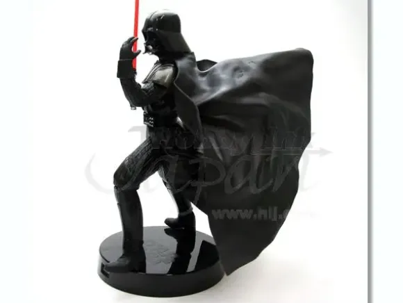Star Wars Darth Vader Clock Figure