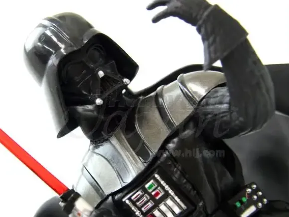 Star Wars Darth Vader Clock Figure