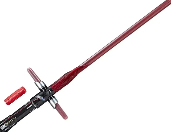 Star Wars: Deluxe Electronic Lightsaber Kylo Ren