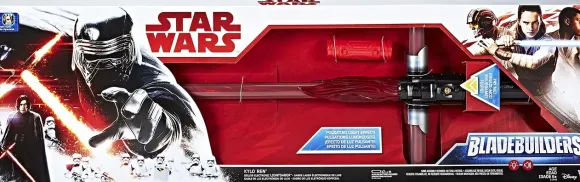 Star Wars: Deluxe Electronic Lightsaber Kylo Ren