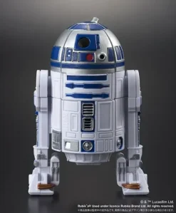 Star Wars 3D Rubik's Cube R2-D2