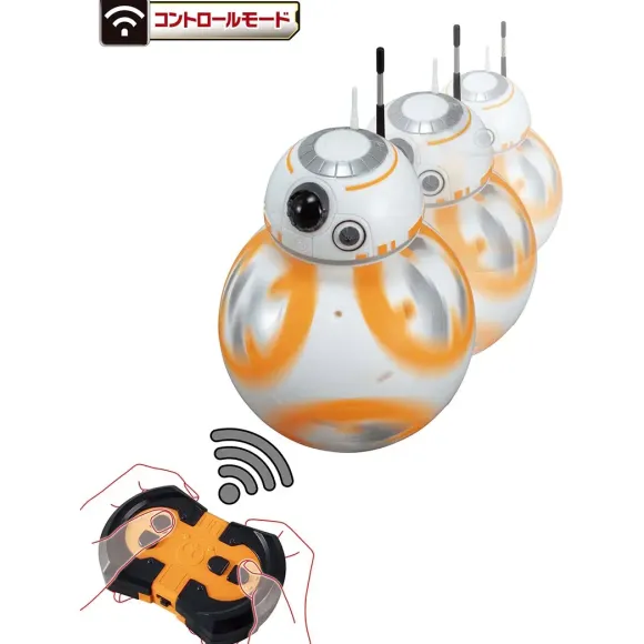 Star Wars: DX Talk & Control BB-8