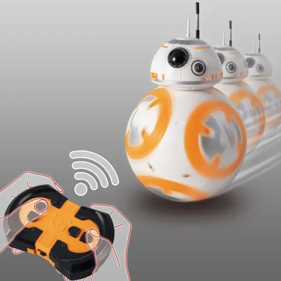 Star Wars: DX Talk & Control BB-8