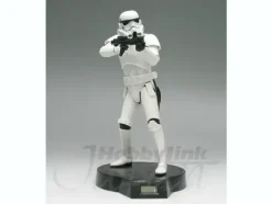 Star Wars Figure Clock: B Storm Trooper