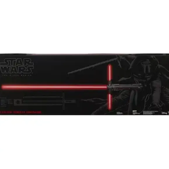 Star Wars Force FX Lightsaber Kylo Ren