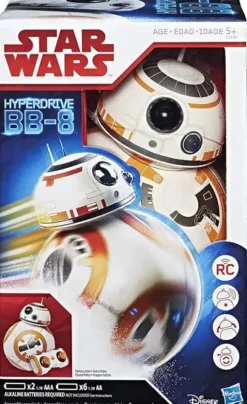 Star Wars: Hyper Drive Droid BB-8