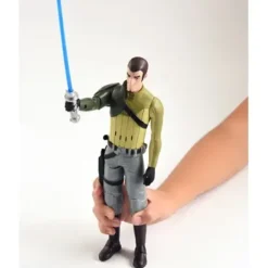Star Wars 12 Inches Electronic Figure Kanan Jarrus (Rebels)