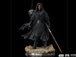1/4 Star Wars - Iron Studios Scale Statue: Legacy Replica Series - Darth Maul
