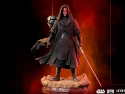 1/4 Star Wars - Iron Studios Scale Statue: Legacy Replica Series - Darth Maul