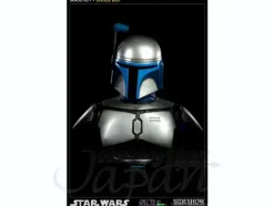 Star Wars/ Jango Fett Life Size Bust