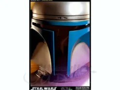 Star Wars/ Jango Fett Life Size Bust