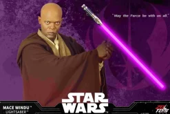 Star Wars: Lightsaber Mace Windu