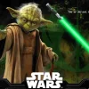 Star Wars: Lightsaber Yoda