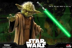 Star Wars: Lightsaber Yoda