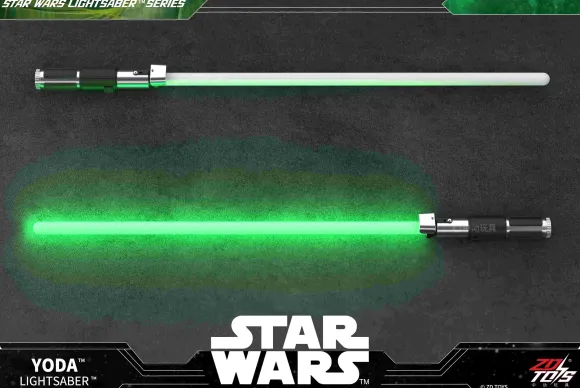 Star Wars: Lightsaber Yoda