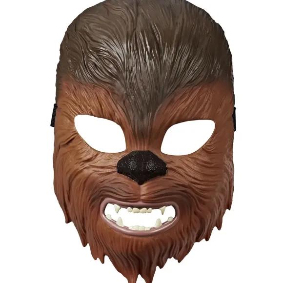 Star Wars: Mask Chewbacca