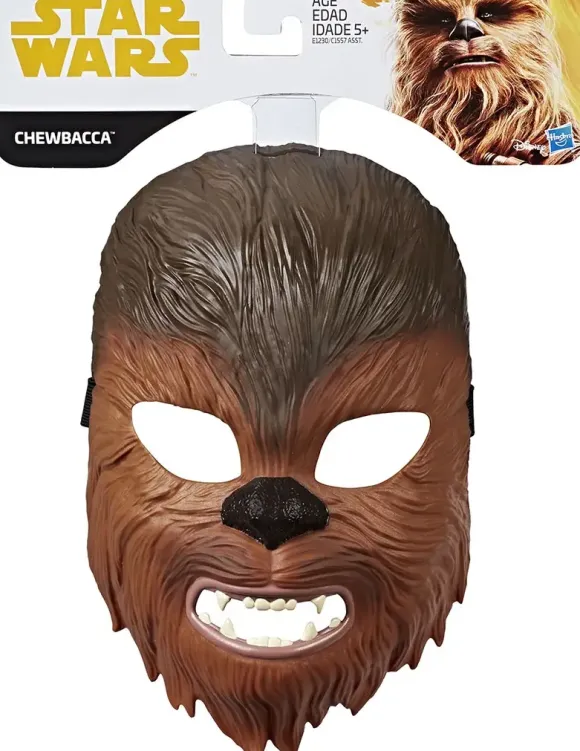 Star Wars: Mask Chewbacca