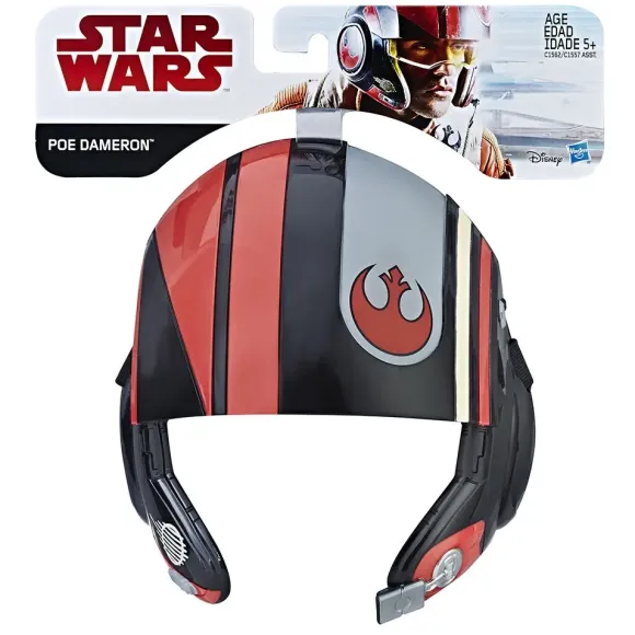 Star Wars: Mask Poe Dameron