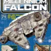1/43 Star Wars: Millennium Falcon Weekly Magazine #071
