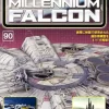 1/43 Star Wars: Millennium Falcon Weekly Magazine #090