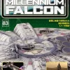 1/43 Star Wars: Millennium Falcon Weekly Magazine #083