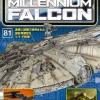 1/43 Star Wars: Millennium Falcon Weekly Magazine #081