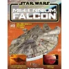 1/43 Star Wars: Millennium Falcon Weekly Magazine #049