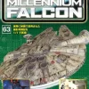 1/43 Star Wars: Millennium Falcon Weekly Magazine #063