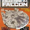 1/43 Star Wars: Millennium Falcon Weekly Magazine #059