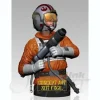 1/6 Star Wars - Mini Bust: Luke Skywalker (Snowspeeder Pilot)