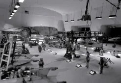 Star Wars Modeling Archive