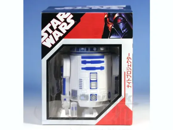 Star Wars Night Projector R2-D2