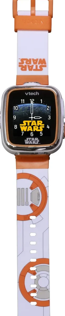 Star Wars: Play Watch Deluxe BB-8