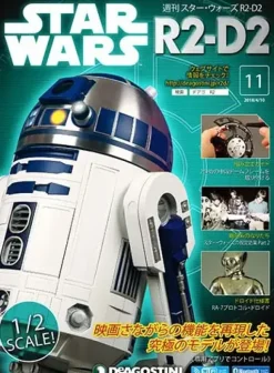 Star Wars: R2-D2 Weekly Magazine #011
