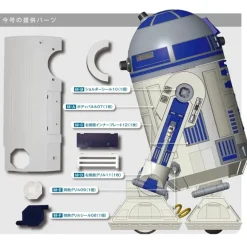 Star Wars: R2-D2 Weekly Magazine #068