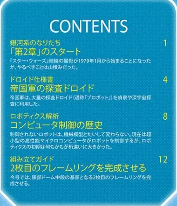Star Wars: R2-D2 Weekly Magazine #015