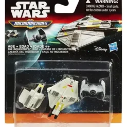 Star Wars: Rebels Micro Machine Vehicles Inquisitor Hunt