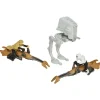 Star Wars: Return of the Jedi Micro Machine Vehicles Endor Forest Battle