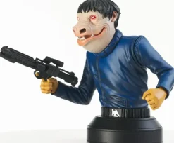 1/6 Star Wars / Snaggletooth Bust Blue ver
