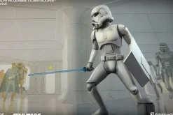 1/5 Star Wars Statue: Concept Artist Ralph McQuarrie Stormtrooper