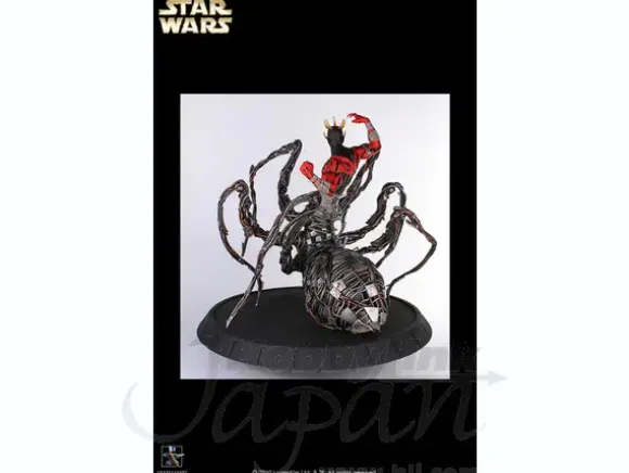 Star Wars - Statue: Darth Maul Spider
