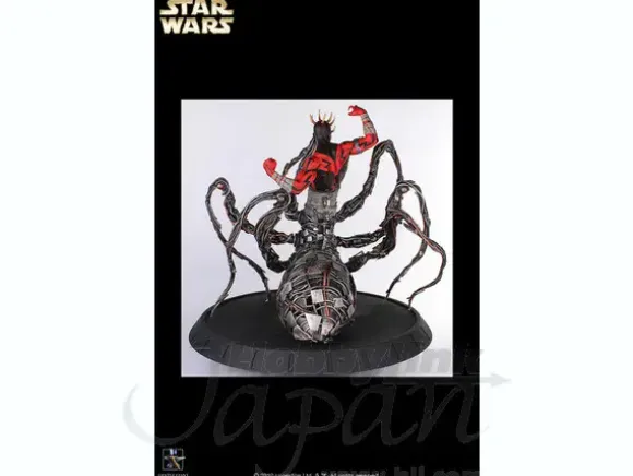 Star Wars - Statue: Darth Maul Spider
