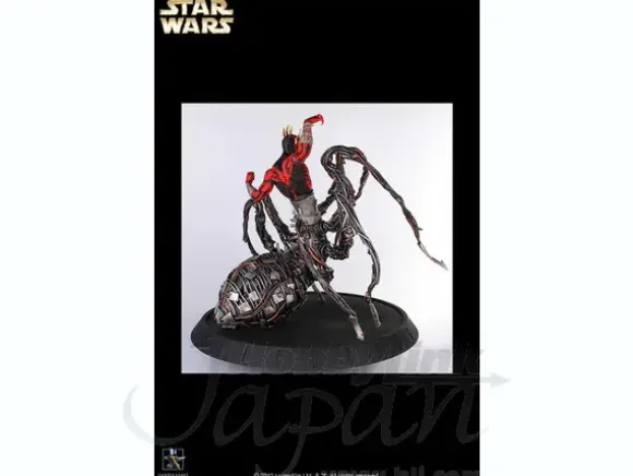 Star Wars - Statue: Darth Maul Spider