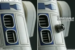 1/2 Star Wars Statue: Legendary Scale Figure R2-D2