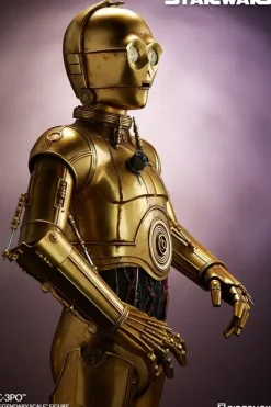 1/2 Star Wars Statue: Legendary Scale Figure C-3PO