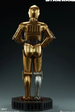 1/2 Star Wars Statue: Legendary Scale Figure C-3PO