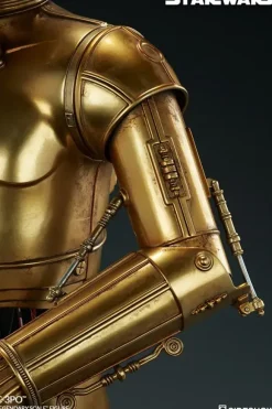 1/2 Star Wars Statue: Legendary Scale Figure C-3PO