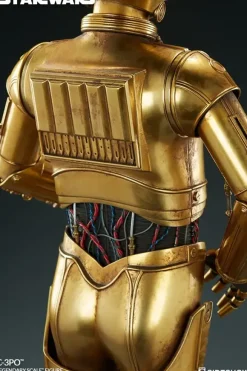 1/2 Star Wars Statue: Legendary Scale Figure C-3PO