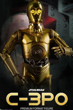 Star Wars Statue Premium Format Figure: C-3PO