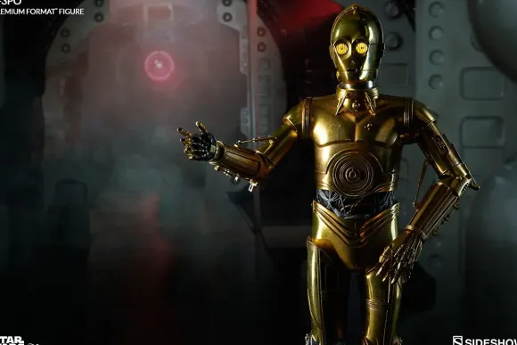 Star Wars Statue Premium Format Figure: C-3PO